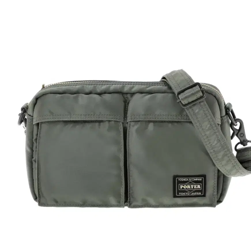 포터 탱커 슬링백 가방 Porter Tanker Sling Bag 그린