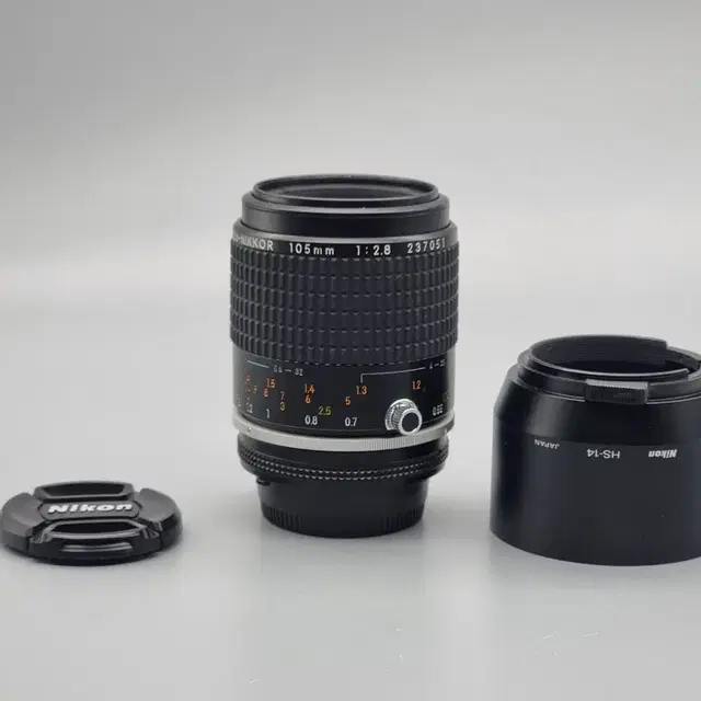 니콘 105mm 2.8 마크로렌즈