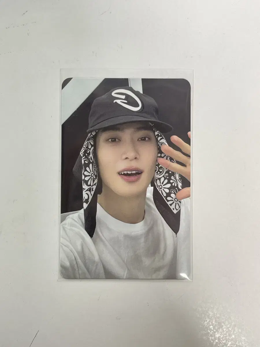 urgent!!) nct 127 Walk poster jaehyun Photocard wts album Poka