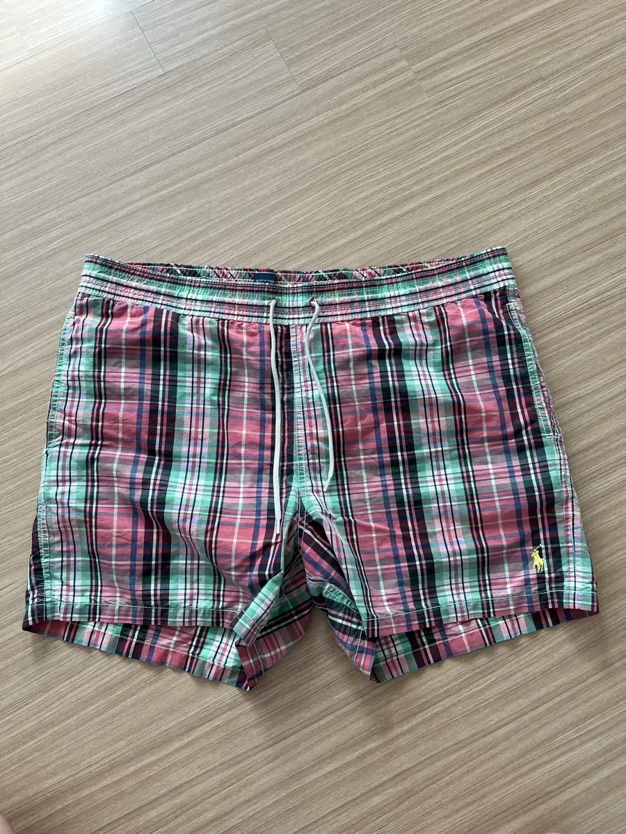 Polo swim shorts sells