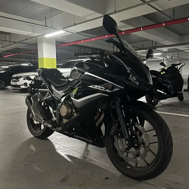 cbr500r 오토바이 판매