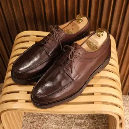 JOHN LOBB/존롭/스플릿토더비/그레인레더/브라운/UK7EE/260