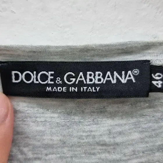 DOLCE&GABBANA