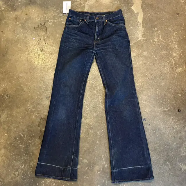 90s Levis 517 boots cut