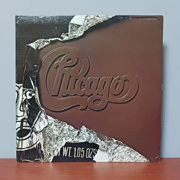 수입음반 LP_Chicago "If You Leave Me Now"