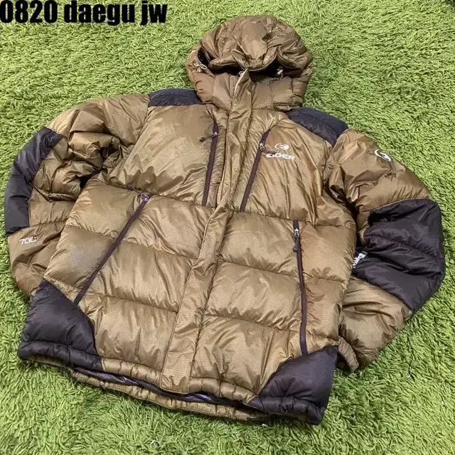 M EIDER JUMPER 아이더 패딩 점퍼