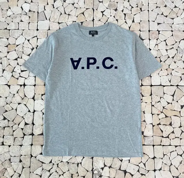 여성 아페쎄 그레이 vpc 반팔