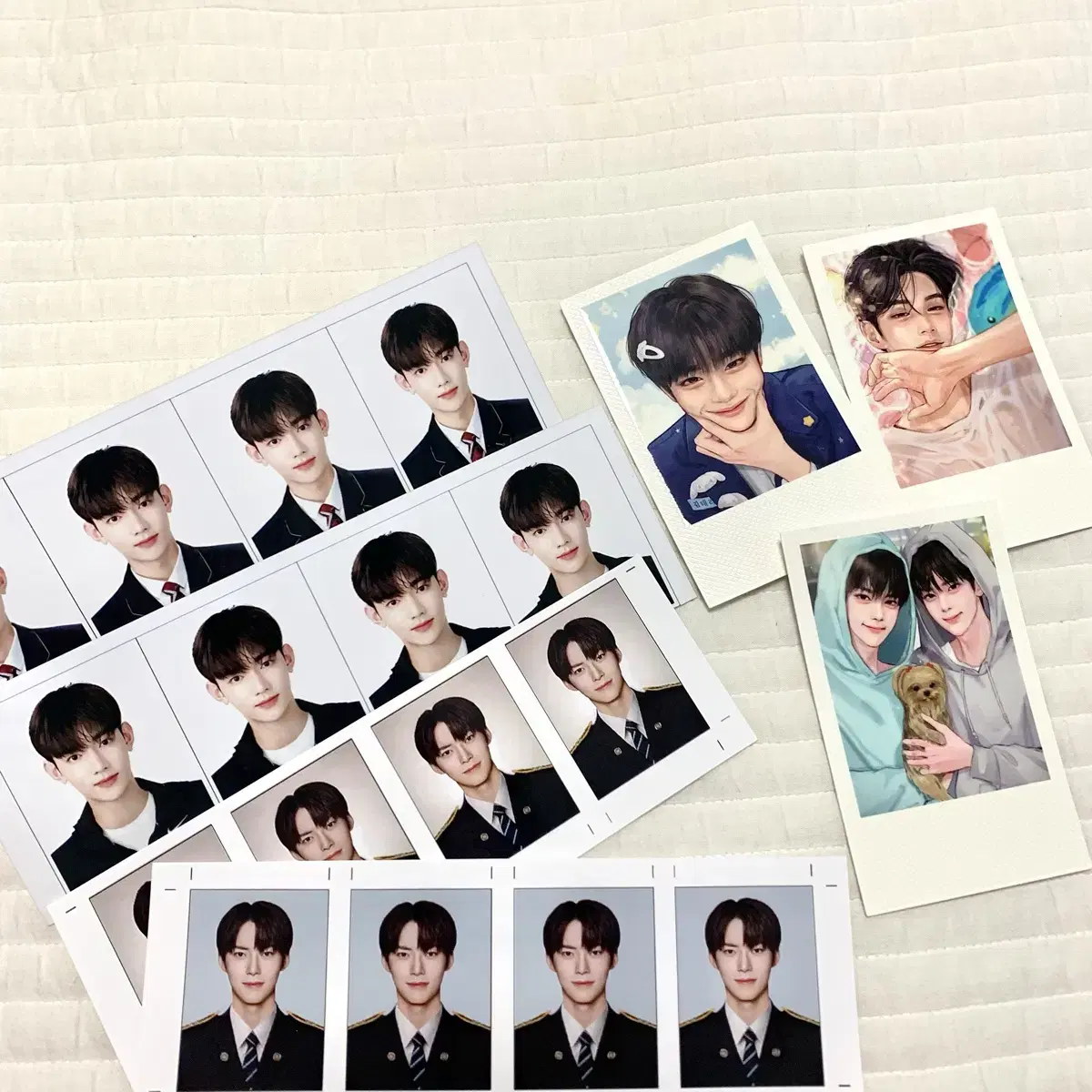 ZB1 sung hanbin zhang hao Increase bulk Sell