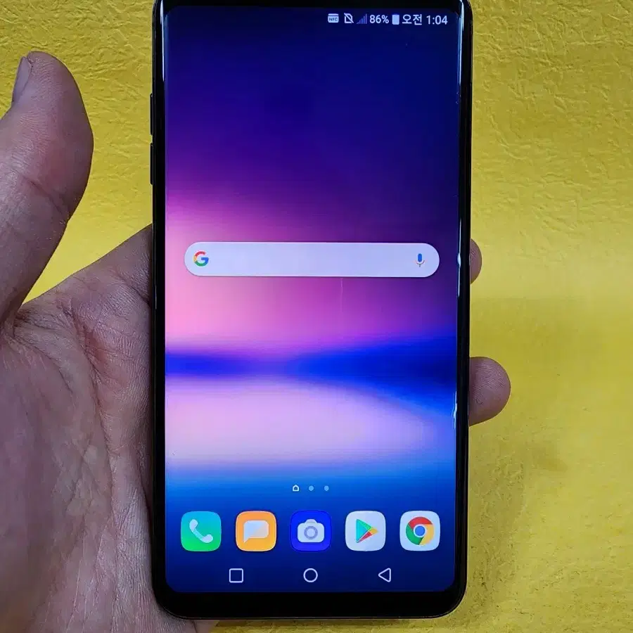 LG V30 64기가 블랙 *무잔상상태굿가성비굿굿~/#46816