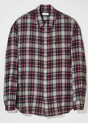 Momadesign Check Shirt