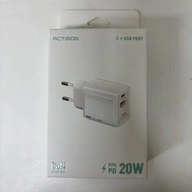 20w+18w 고속충전기