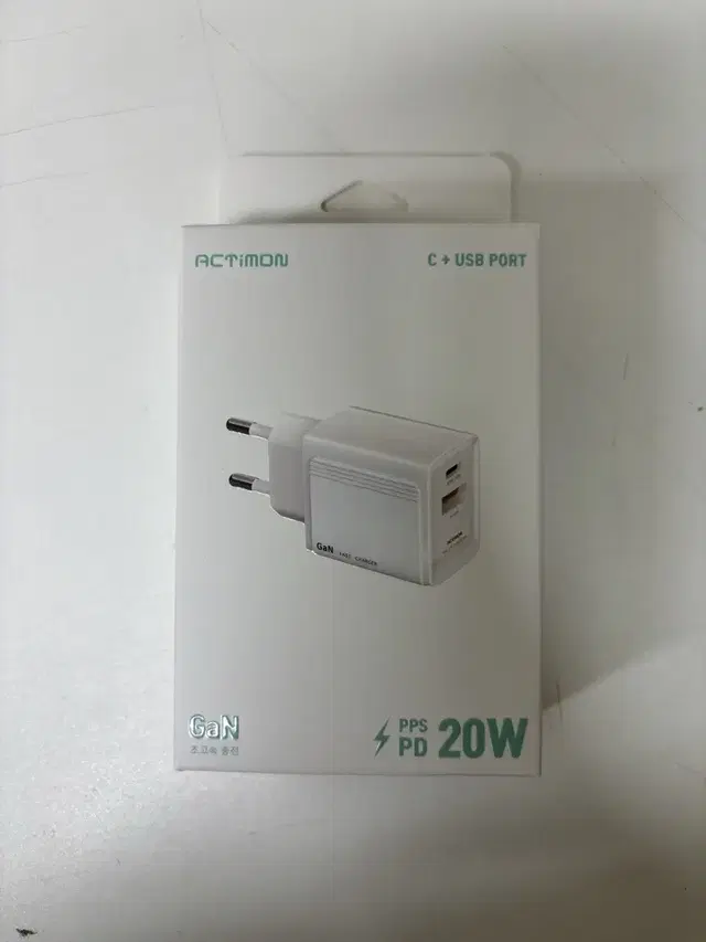 20w+18w 고속충전기