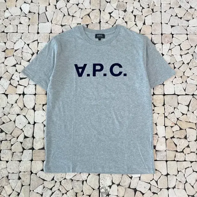 여성 아페쎄 그레이 vpc 반팔