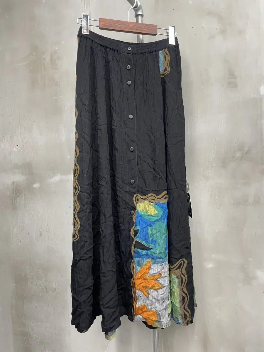 [Vintage] Lay Long Skirt