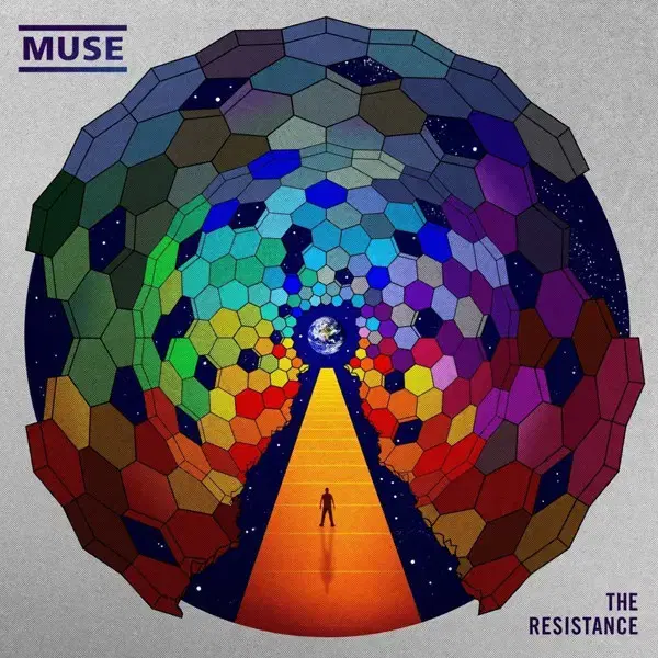 Muse - The Resistance [쥬얼 케이스]