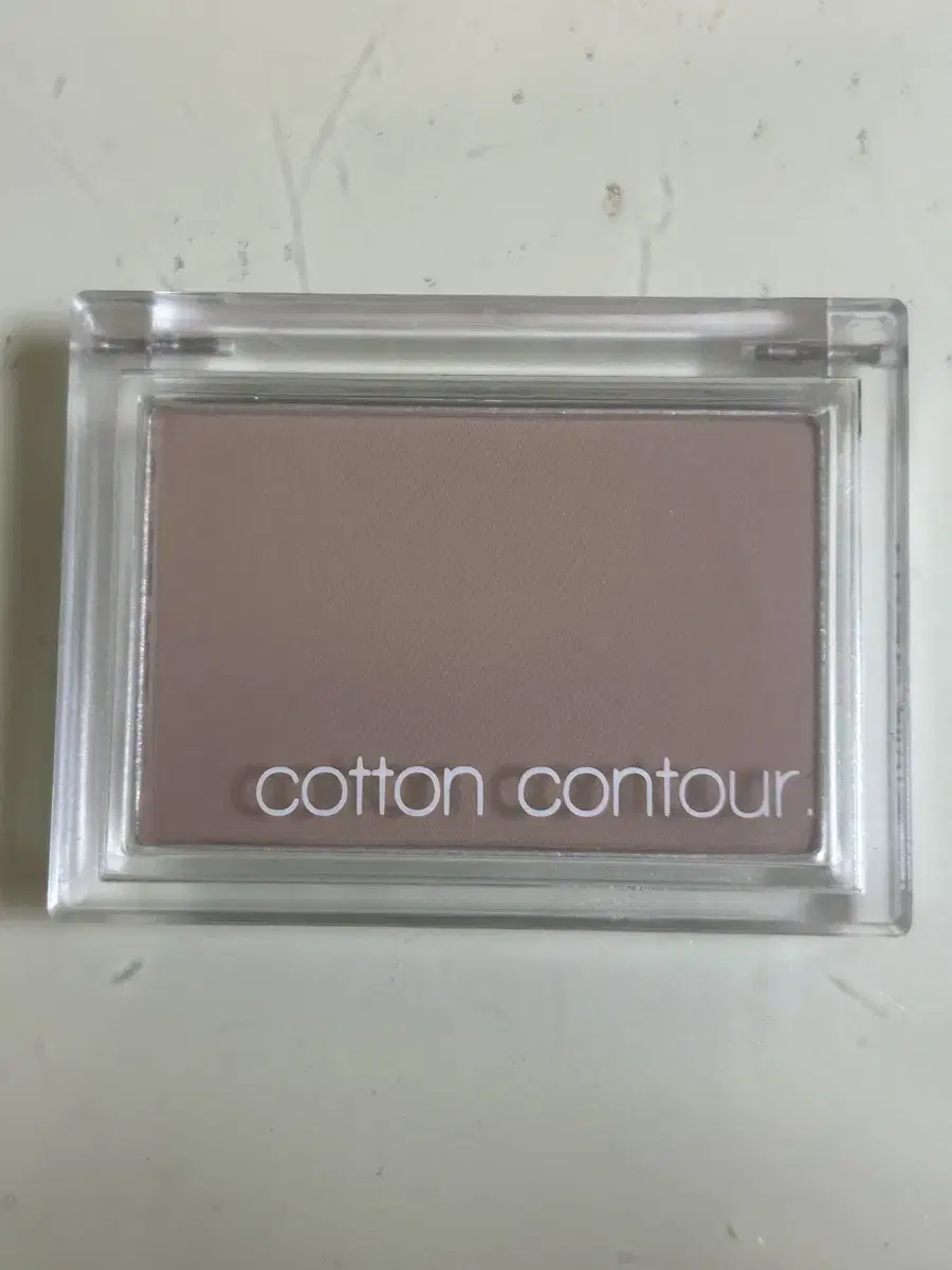 [New] Misha Cotton Contour in Smoked Hazel Shading