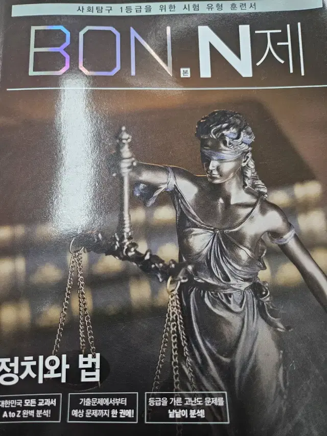 정치와 법 본N제