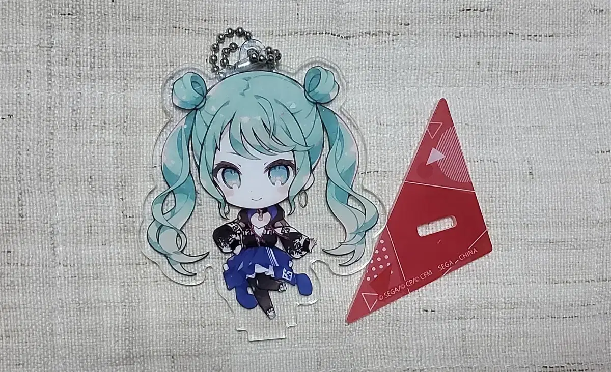 Prosecca Vives Hatsunemiku acrylic stand