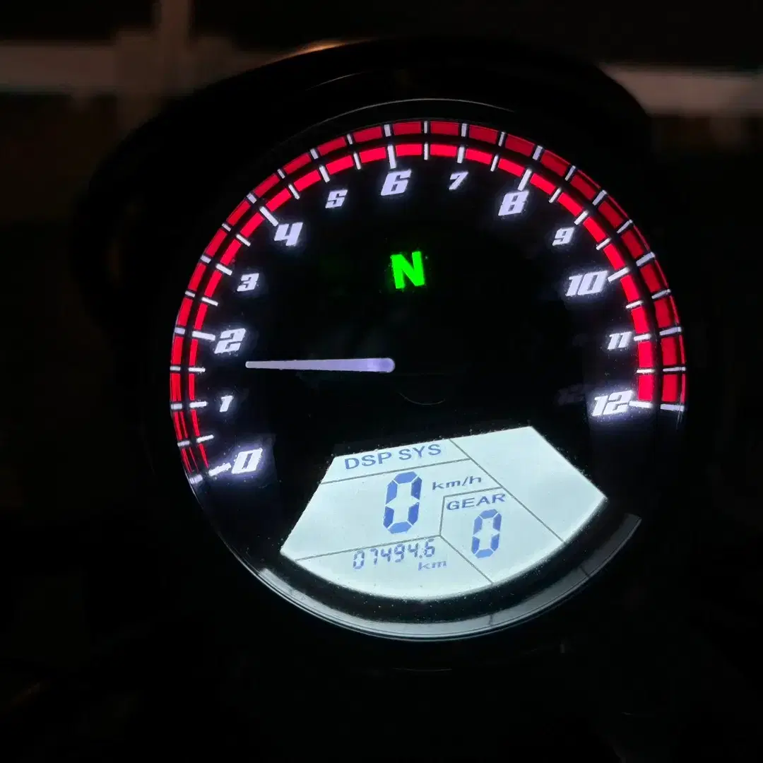 부캐너125CC 22년식 짧은 키로수 저렴하게 판매합니다.