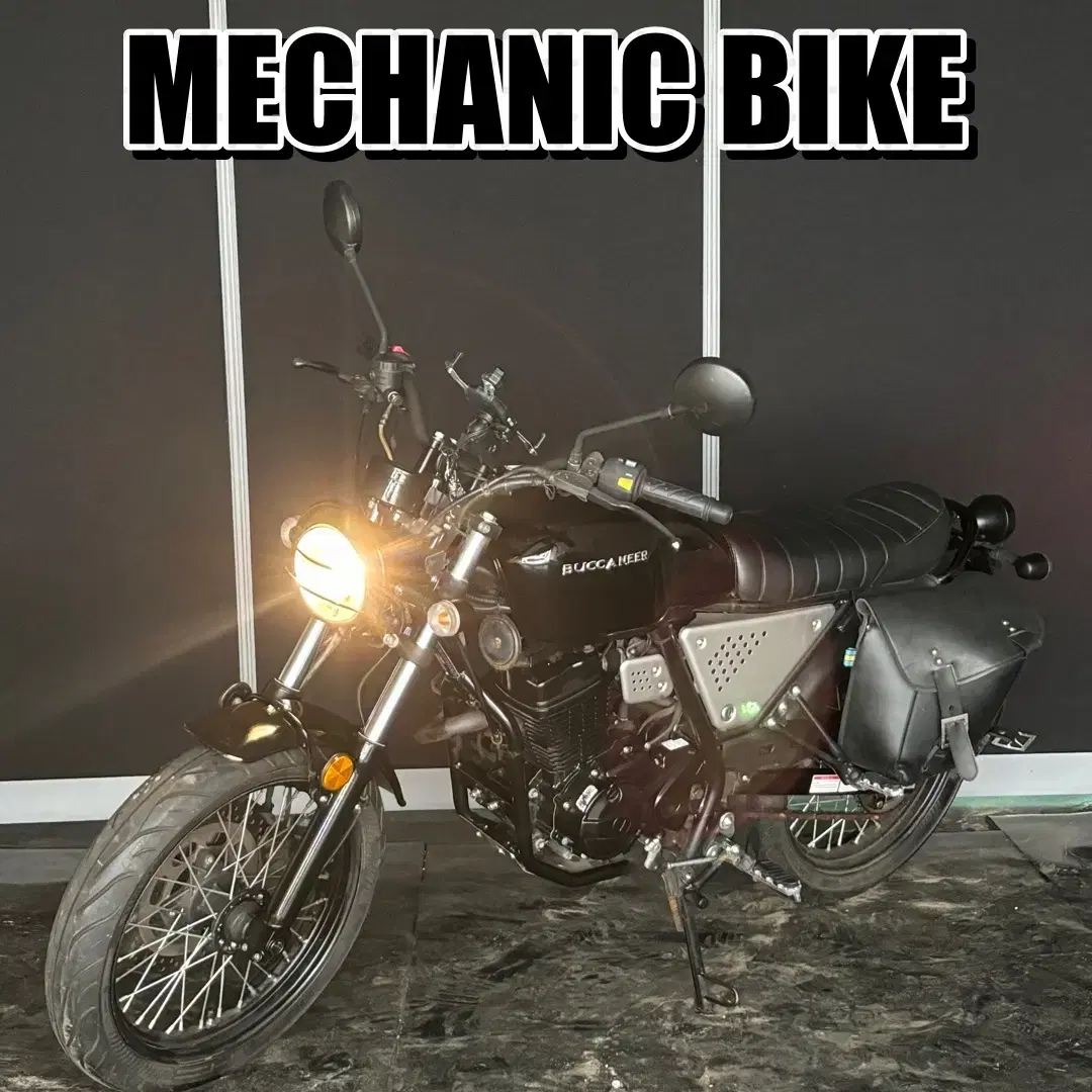 부캐너125CC 22년식 짧은 키로수 저렴하게 판매합니다.