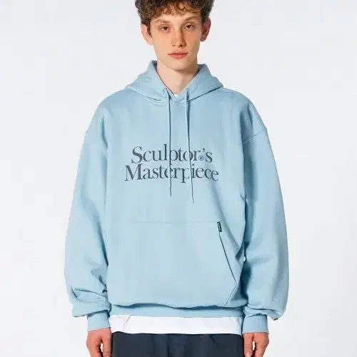 스컬프터 후드티 새상품(Masterpice Hoodie Ba