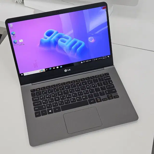 A급 LG그램 14Z950 i7 고성능 노트북