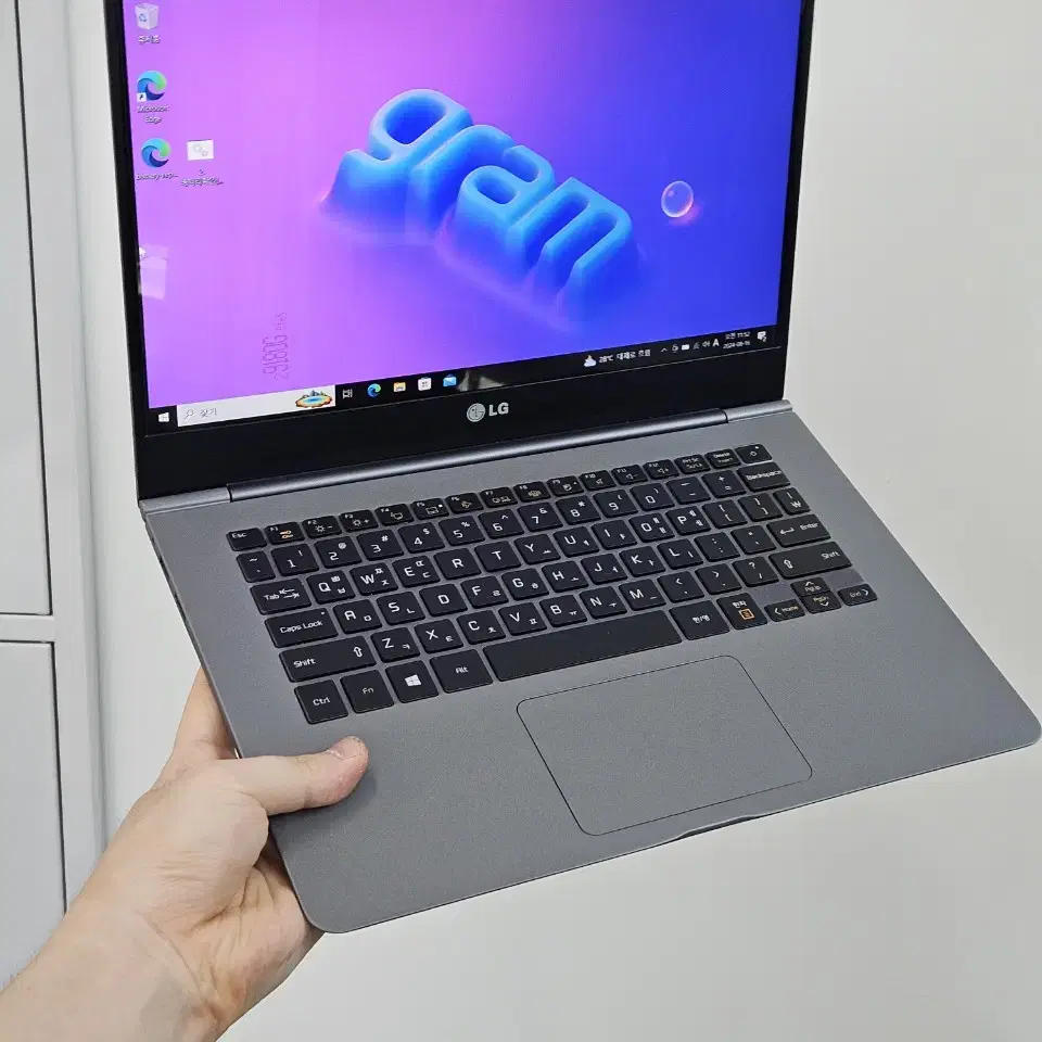 A급 LG그램 14Z950 i7 고성능 노트북