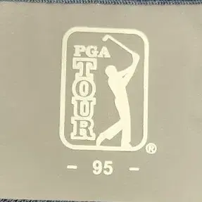 PGA 새상품 골프티셔츠 95