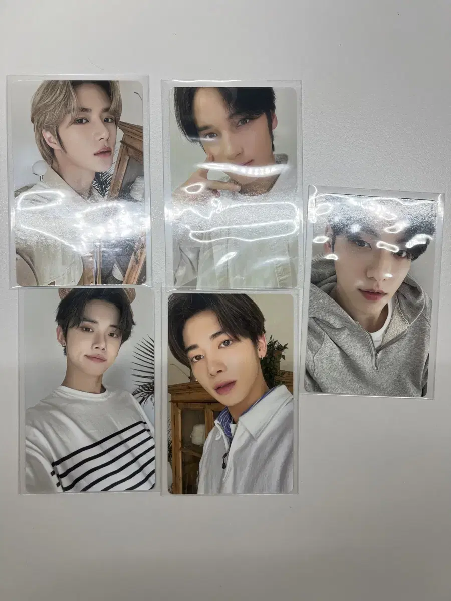 Tubatu Txt seasons greetings HomeWith photocard bulk HomeSobin yeonjun beomgyu taehyun Hooning