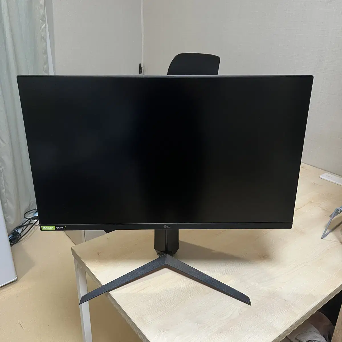 LG 27GP850 판매합니다.