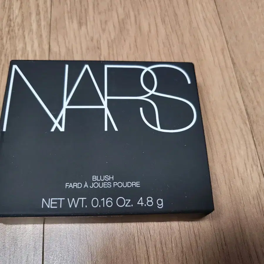 나스 블러셔 Nars bush deep throat