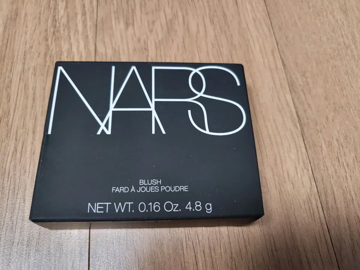 나스 블러셔 Nars bush deep throat