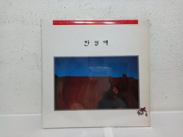 한영애 LP