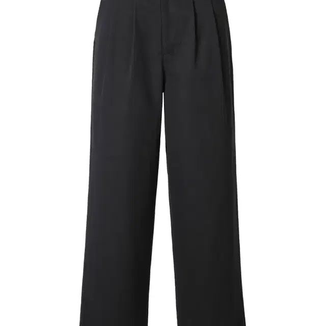 쓰리타임즈 Cotton candy slacks black/L