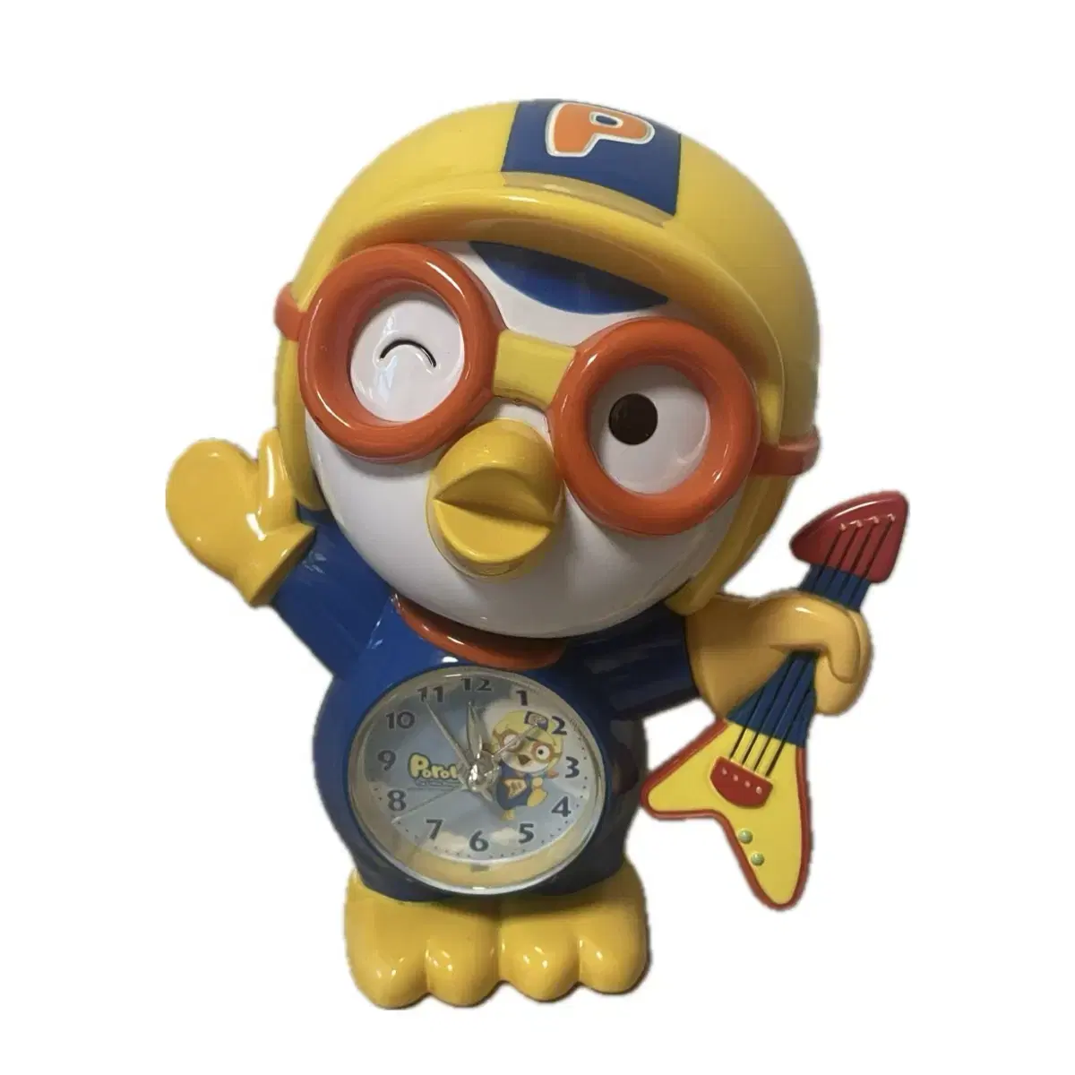 (Classic) Pororo Desk Clock