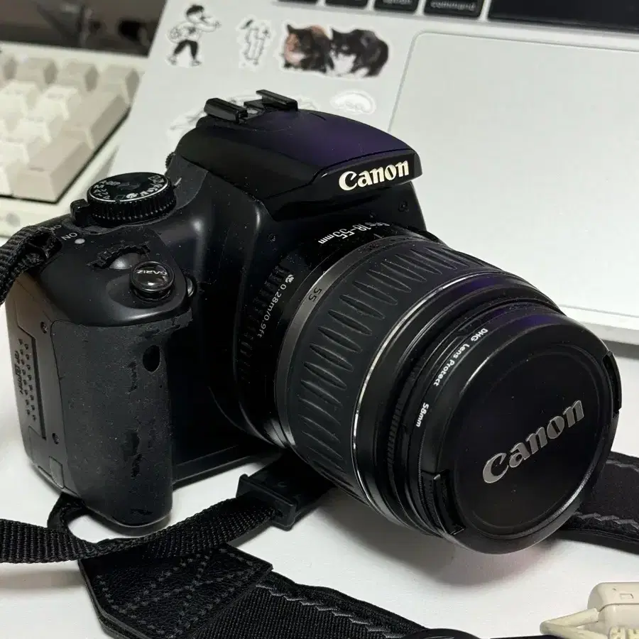 캐논 eos 400D 중고판매