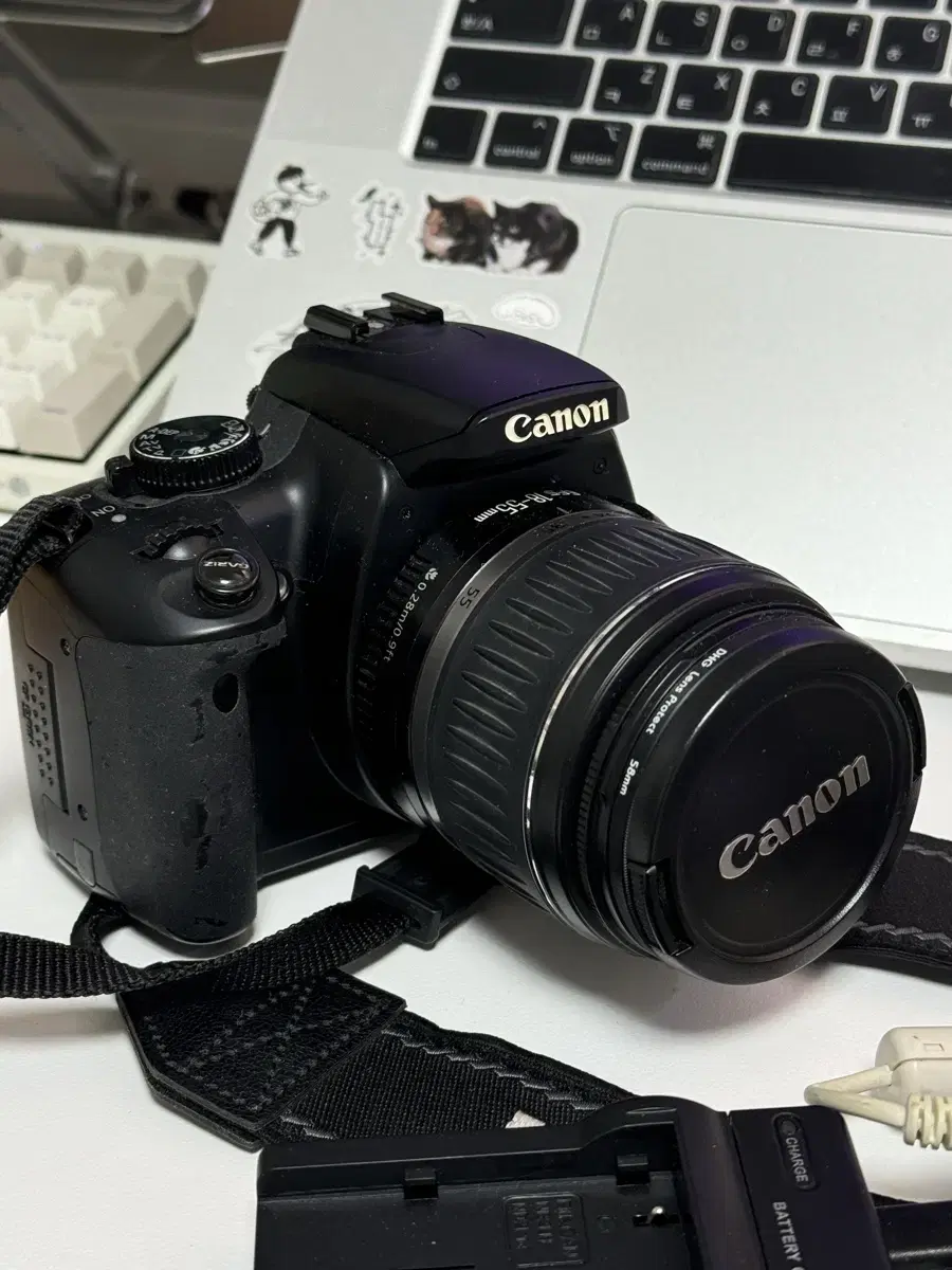 캐논 eos 400D 중고판매