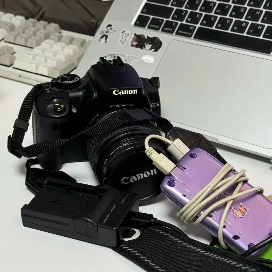 캐논 eos 400D 중고판매