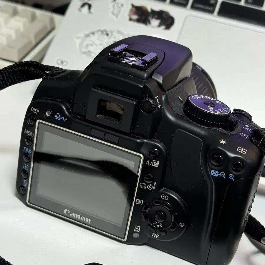 캐논 eos 400D 중고판매