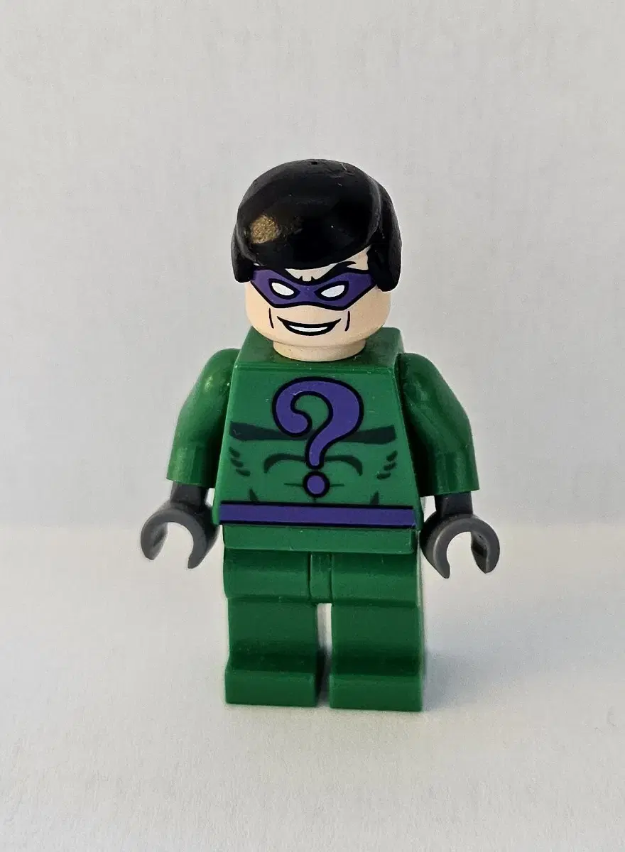 LEGO DC 7785 The Old Riddler