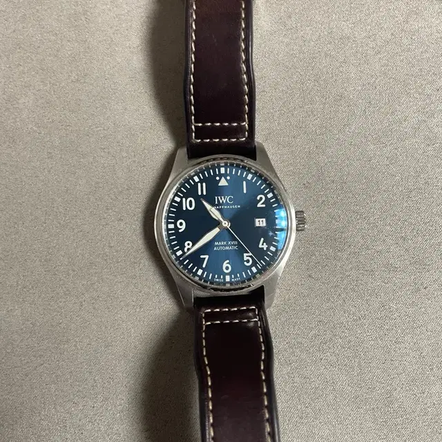 IWC 마크18 어린왕자