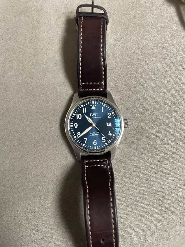 IWC 마크18 어린왕자