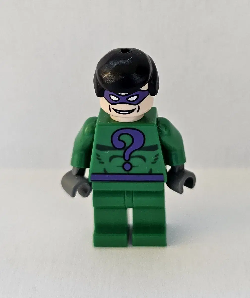 LEGO DC Old Riddler