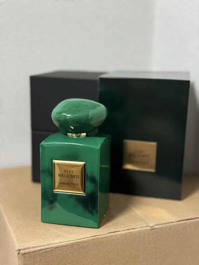 아르마니 베르 말라키트 edp 100ml 미사용 새상품