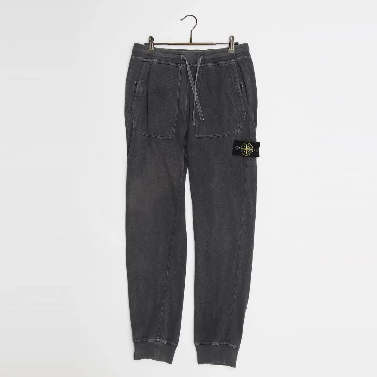 S Stone Island Fleece Jogger Pants PR814