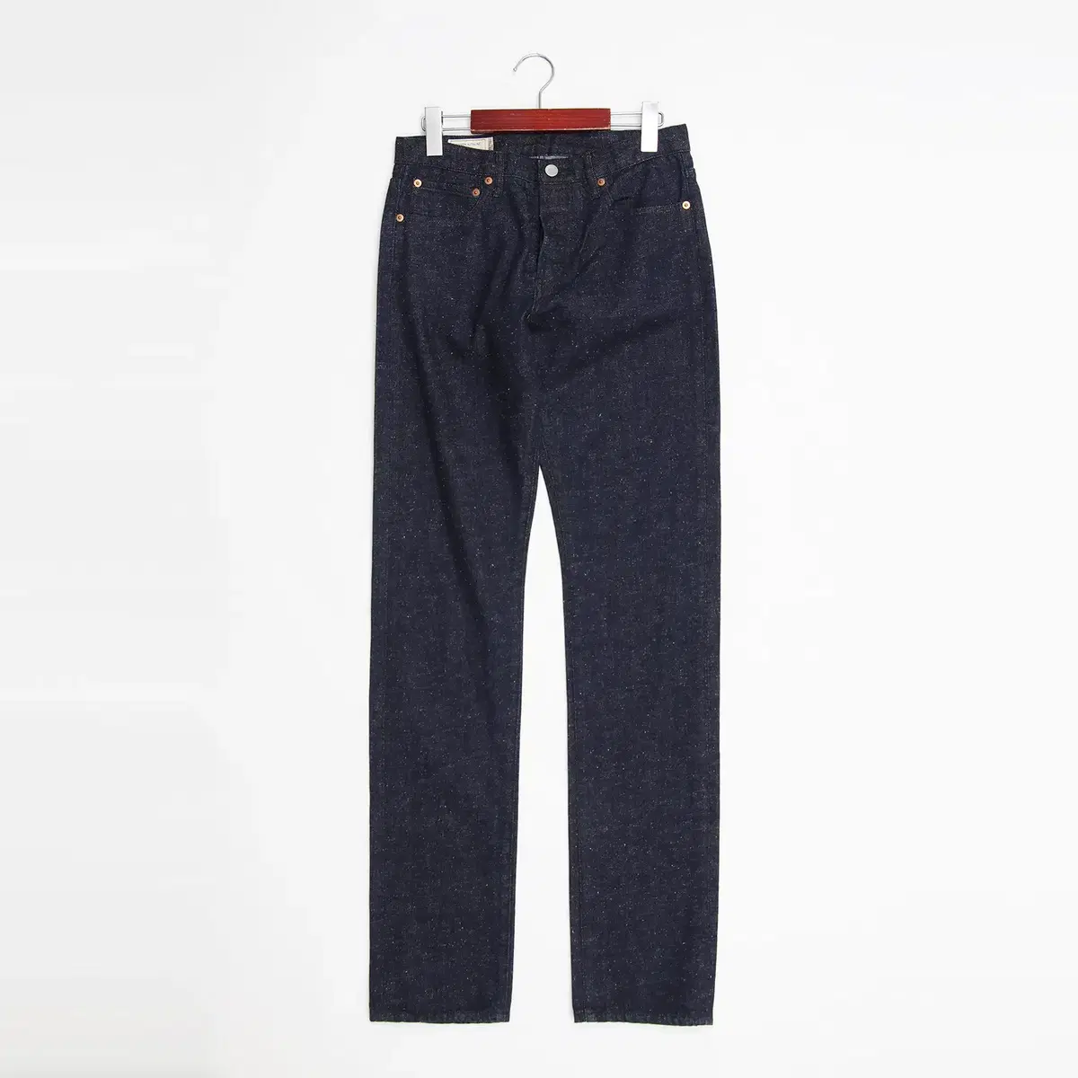 29 Maison Kitsune Dated Denim Pants PR815