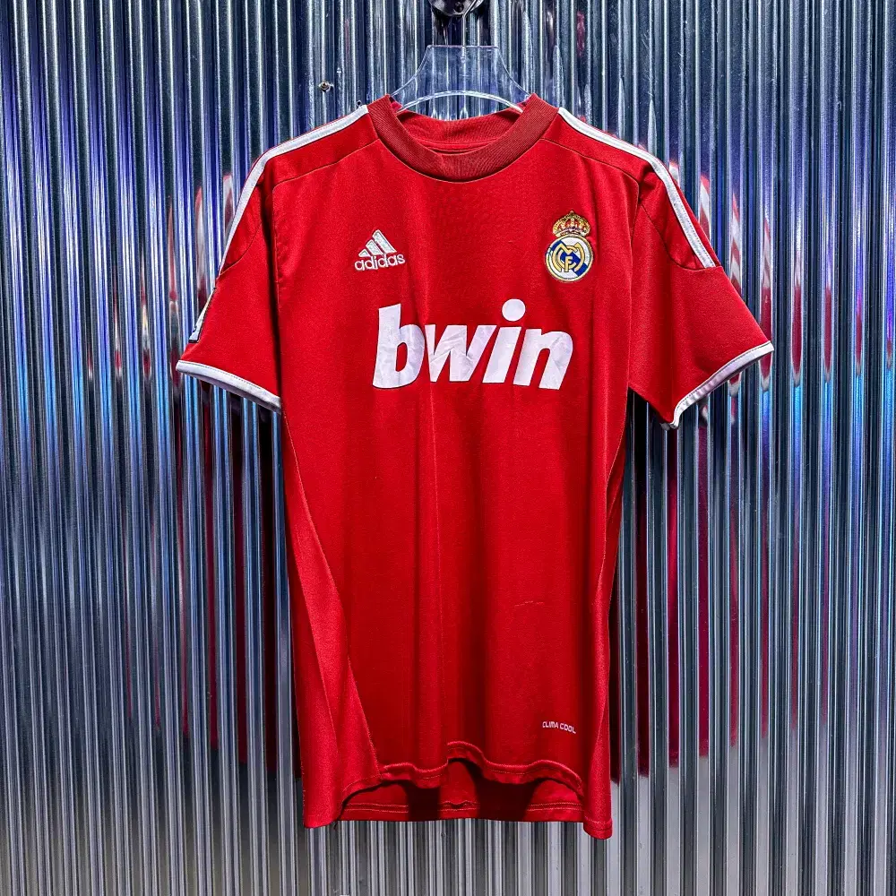 Adidas Real Madrid 11-12 Dimaria Shirt (Domestic S) CC624