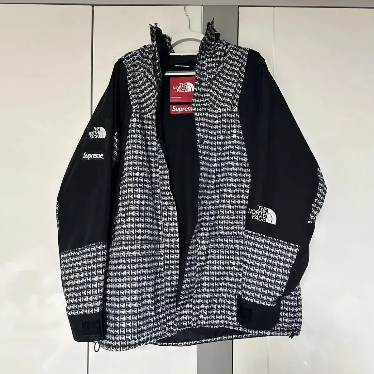 Supreme The North Face Studded Jacket XL