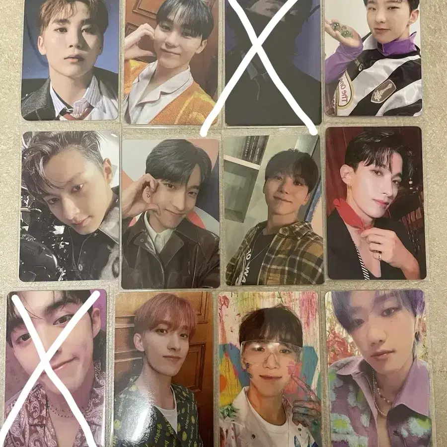 세븐틴 포카 판매 svt seventeen photo card