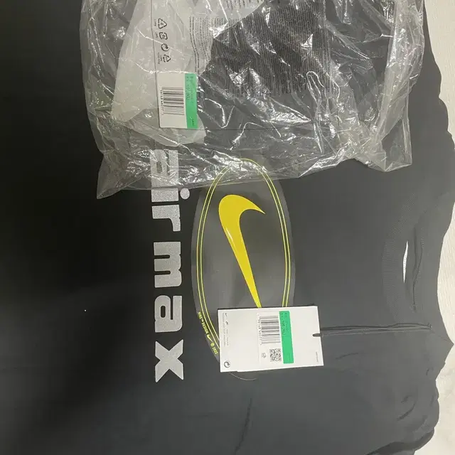 Nike NRG Air Max 97 T-Shirt Black XL판매